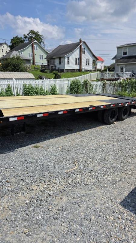 New 2027 Cam Superline GN8.5X25 HD DECKOVER Gooseneck Bodies