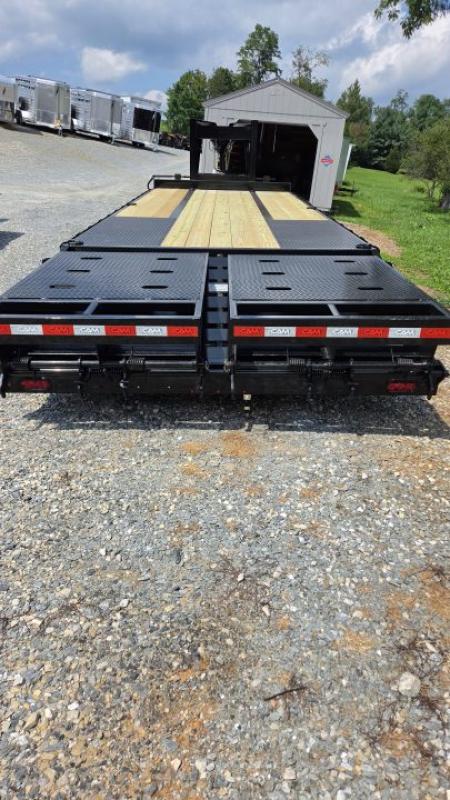 New 2027 Cam Superline GN8.5X25 HD DECKOVER Gooseneck Bodies