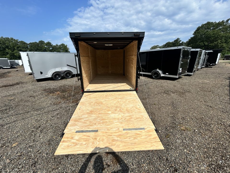 New 2026 Cynergy 2 7x14TA Cargo / Enclosed Trailer