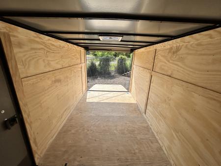 New 2026 Cynergy 2 7x14TA Cargo / Enclosed Trailer