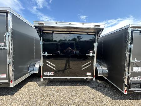 New 2026 Cynergy 2 7x14TA Cargo / Enclosed Trailer