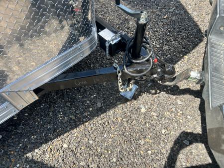 New 2026 Cynergy 2 7x14TA Cargo / Enclosed Trailer