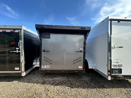 New 2026 Cynergy 2 7x14TA Cargo / Enclosed Trailer