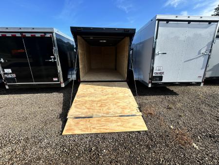 New 2026 Cynergy 2 7x14TA Cargo / Enclosed Trailer