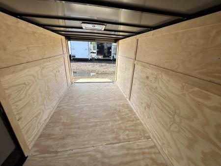 New 2026 Cynergy 2 7x14TA Cargo / Enclosed Trailer