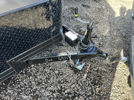 New 2026 Cynergy 2 7x14TA Cargo / Enclosed Trailer
