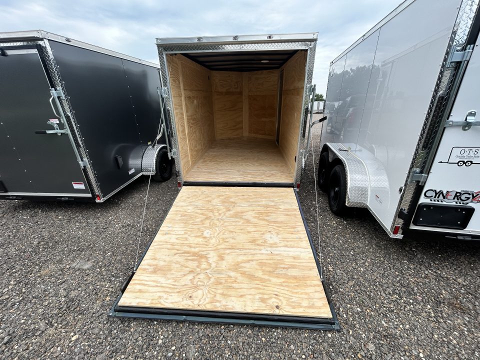 New 2027 Cynergy 2 6x10SA Cargo / Enclosed Trailer