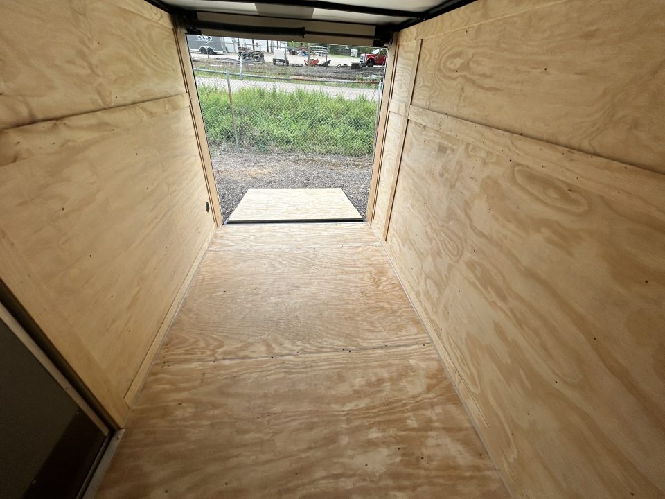 New 2027 Cynergy 2 6x10SA Cargo / Enclosed Trailer