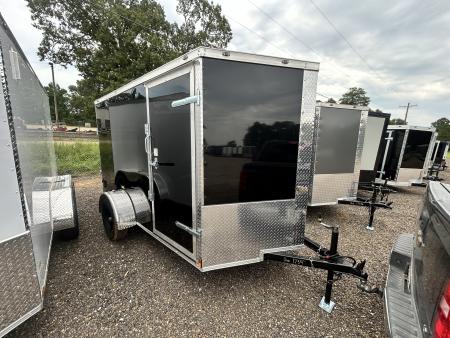 New 2027 Cynergy 2 6x10SA Cargo / Enclosed Trailer
