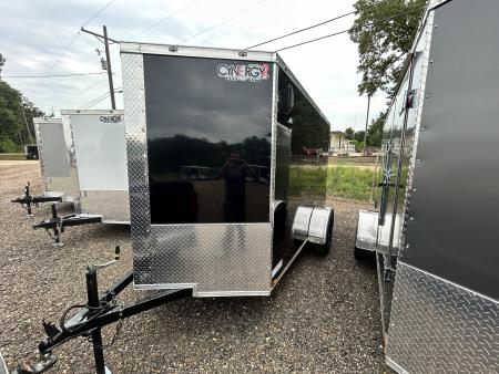 New 2027 Cynergy 2 6x10SA Cargo / Enclosed Trailer