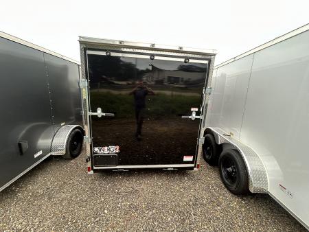 New 2027 Cynergy 2 6x10SA Cargo / Enclosed Trailer