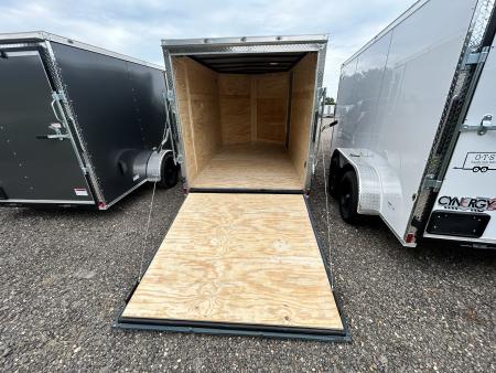 New 2027 Cynergy 2 6x10SA Cargo / Enclosed Trailer