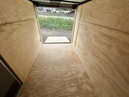 New 2027 Cynergy 2 6x10SA Cargo / Enclosed Trailer
