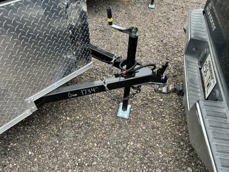 New 2027 Cynergy 2 6x10SA Cargo / Enclosed Trailer