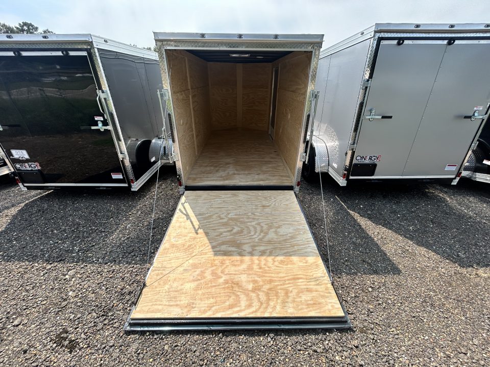 New 2027 Cynergy 2 6X12SAADVANCED Cargo / Enclosed Trailer