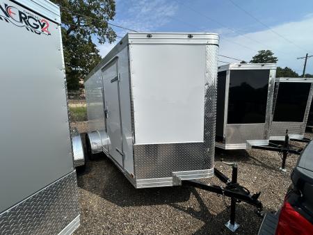 New 2027 Cynergy 2 6X12SAADVANCED Cargo / Enclosed Trailer