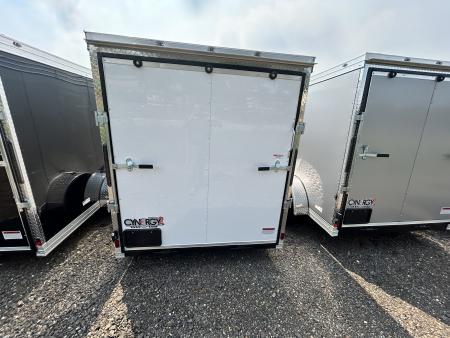 New 2027 Cynergy 2 6X12SAADVANCED Cargo / Enclosed Trailer