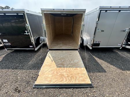 New 2027 Cynergy 2 6X12SAADVANCED Cargo / Enclosed Trailer