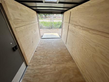 New 2027 Cynergy 2 6X12SAADVANCED Cargo / Enclosed Trailer