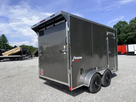 New 2027 Homesteader Trailer 7X12 IT OHV (SPOILER) Cargo / Enclosed Trailer