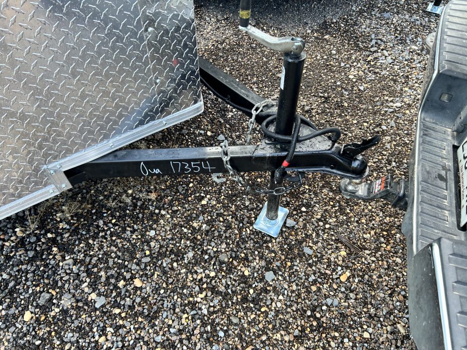 New 2027 Cynergy 2 6x12SA Cargo / Enclosed Trailer
