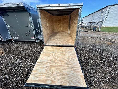 New 2027 Cynergy 2 6x12SA Cargo / Enclosed Trailer