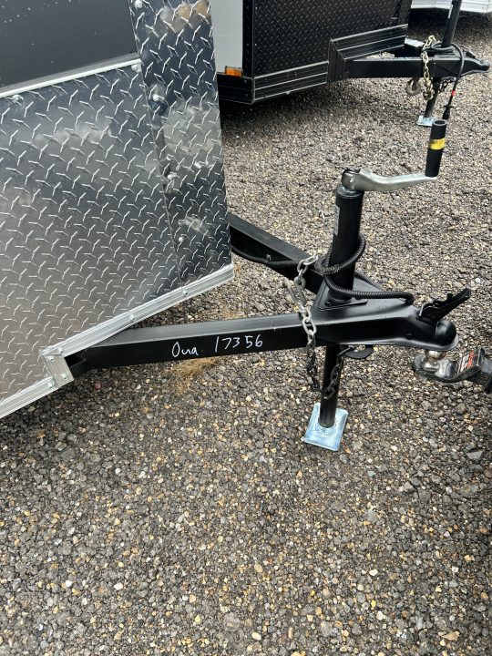 New 2027 Cynergy 2 6x12SA Cargo / Enclosed Trailer