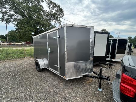 New 2027 Cynergy 2 6x12SA Cargo / Enclosed Trailer