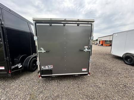 New 2027 Cynergy 2 6x12SA Cargo / Enclosed Trailer