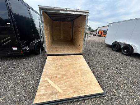 New 2027 Cynergy 2 6x12SA Cargo / Enclosed Trailer