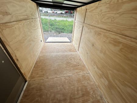 New 2027 Cynergy 2 6x12SA Cargo / Enclosed Trailer