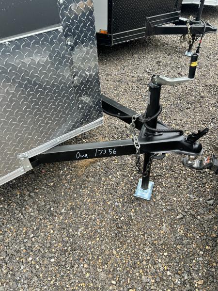 New 2027 Cynergy 2 6x12SA Cargo / Enclosed Trailer