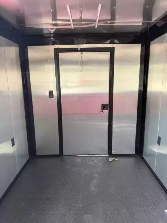 New 2026 Coast 2 Coast 7X12 TA CONCESSION Vending / Concession Trailer