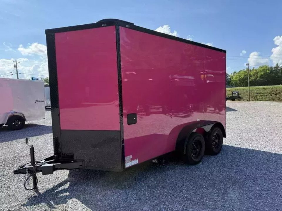 New 2026 Coast 2 Coast 7X12 TA CONCESSION Vending / Concession Trailer