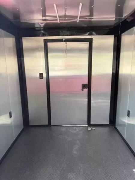 New 2026 Coast 2 Coast 7X12 TA CONCESSION Vending / Concession Trailer