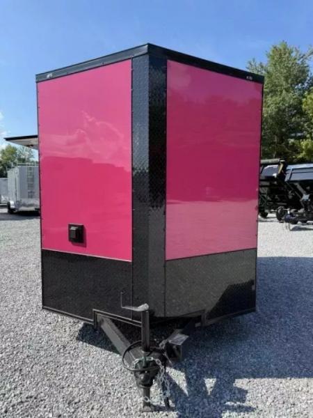 New 2026 Coast 2 Coast 7X12 TA CONCESSION Vending / Concession Trailer