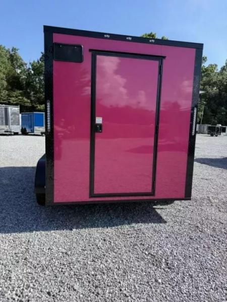 New 2026 Coast 2 Coast 7X12 TA CONCESSION Vending / Concession Trailer