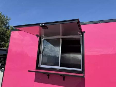 New 2026 Coast 2 Coast 7X12 TA CONCESSION Vending / Concession Trailer