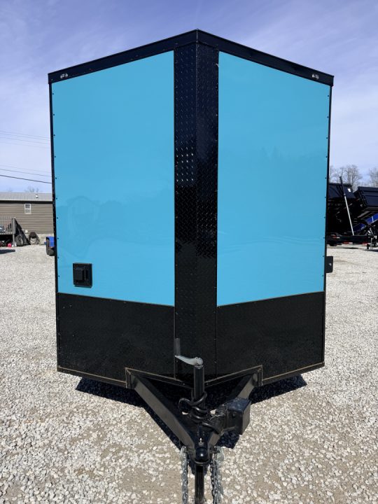New 2026 Coast 2 Coast 7X12 TA CONCESSION Vending / Concession Trailer