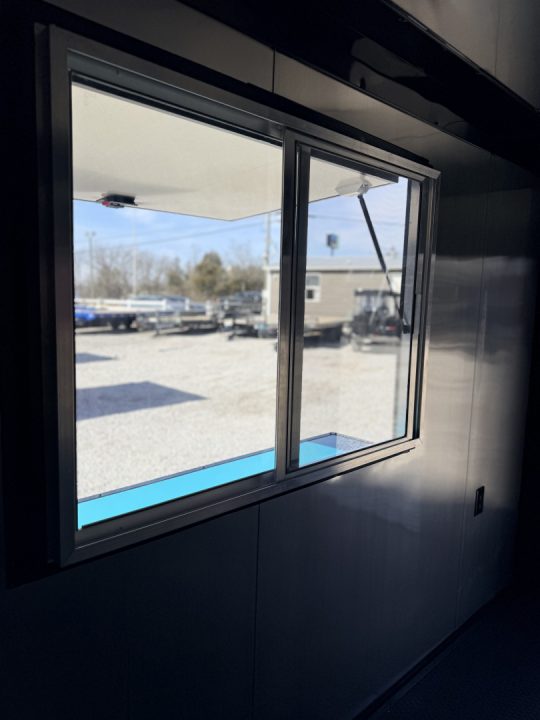 New 2026 Coast 2 Coast 7X12 TA CONCESSION Vending / Concession Trailer
