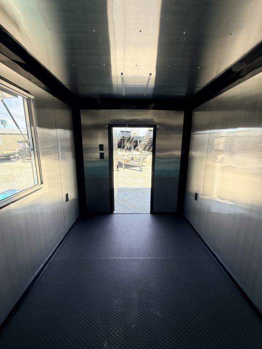 New 2026 Coast 2 Coast 7X12 TA CONCESSION Vending / Concession Trailer