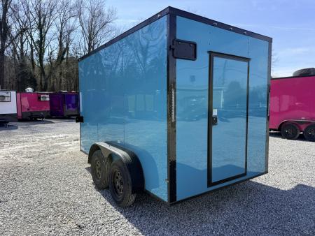 New 2026 Coast 2 Coast 7X12 TA CONCESSION Vending / Concession Trailer
