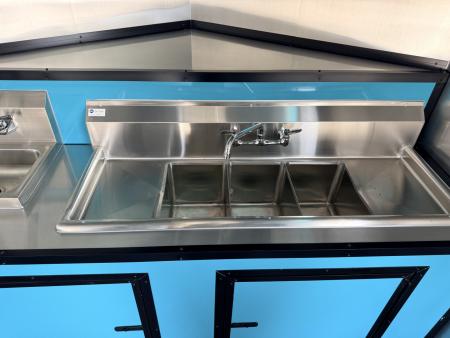 New 2026 Coast 2 Coast 7X12 TA CONCESSION Vending / Concession Trailer