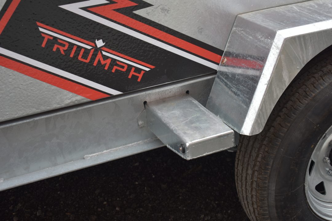 New 2026 Triumph Trailers GD7-TA82X14-70​ Dump Trailer