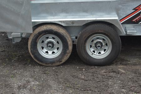 New 2026 Triumph Trailers GD7-TA82X14-70​ Dump Trailer