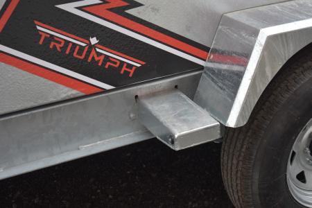 New 2026 Triumph Trailers GD7-TA82X14-70​ Dump Trailer