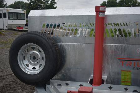 New 2026 Triumph Trailers GD7-TA82X14-70​ Dump Trailer