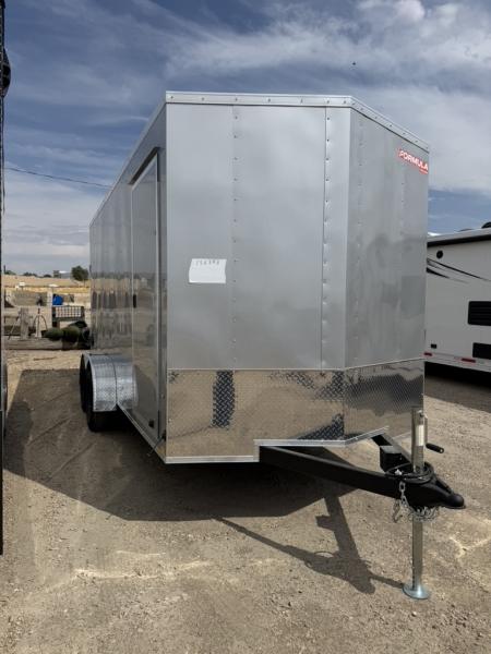 New 2027 Formula Trailers KF-DX8416-070 Cargo / Enclosed Trailer