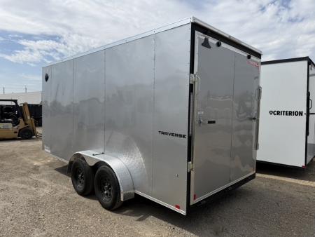 New 2027 Formula Trailers KF-DX8416-070 Cargo / Enclosed Trailer