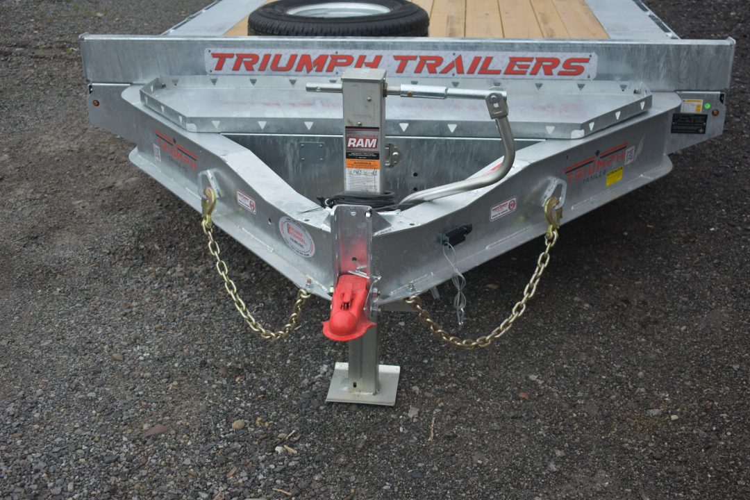 New 2026 Triumph Trailers GBC014-TA02X20​ Car Hauler